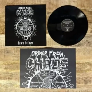 ORDER FROM CHAOS Dawn Bringer LP BLACK [VINYL 12"]